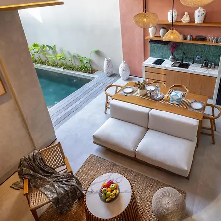 Terra Villas Canggu Exterior photo