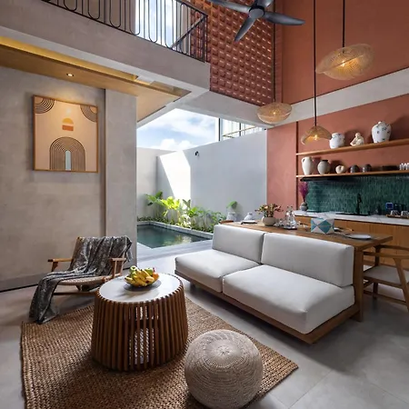 Terra Villas Canggu Exterior photo