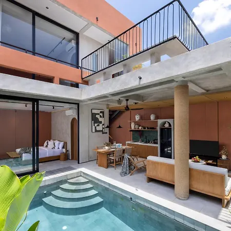 Terra Villas Canggu Exterior photo