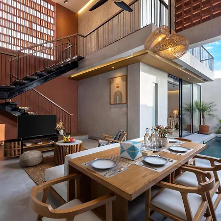 Terra Villas Canggu Exterior photo