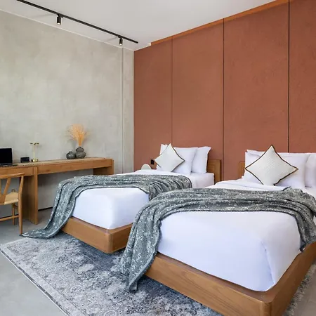 Terra Villas Canggu Exterior photo